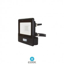 Proyector LED con sensor movimiento 10w 6500K 830Lm IP65 Mondir GSC ÚLTIMAS UNIDADES