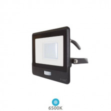 Proyector LED con sensor movimiento 30w 6500K 2950Lm IP65 Mondir GSC C1/20