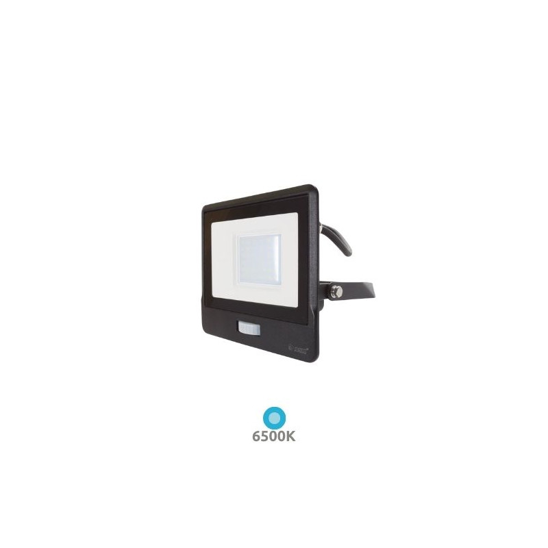 Proyector LED con sensor movimiento 30w 6500K 2950Lm IP65 Mondir GSC ÚLTIMAS UNIDADES