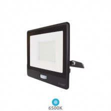 Proyector LED con sensor movimiento 50w 6500K 5200Lm IP65 Mondir GSC ÚLTIMAS UNIDADES