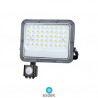 Proyector LED con sensor 30W 6500K 2600Lm CARCASA NEGRA Belinta IP65 GSC C1/20