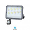 Proyector LED con sensor 50W 6500K 4800Lm CARCASA NEGRA Belinta IP65 GSC C1/20