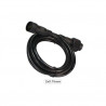Cable alargador (2x0.75mm) 2 metros para proyector solar Miloha ref. 202615015/016/017 GSC C1/50
