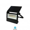 Proyector solar LED con sensor 15W 6500K 1800Lm CARCASA NEGRA Kumira IP65 GSC C1/16