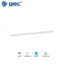 Pantalla estanca LED IP65 45w 6500K 4300Lm 1530mm Sioux GSC C1/20 UUS