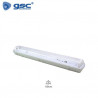 Pantalla estanca LED IP65 para 2 tubos T8 60cm GSC C1/8