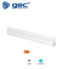 Regleta Pantalla Electrónica LED T5 16w 6500K 1600Lm 1179mm Lokutu GSC C1/25 UUS