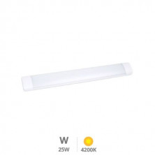 Regleta Pantalla Electrónica LED 25w 4200K 2000Lm 613mm Kenge GSC ÚLTIMAS UNIDADES