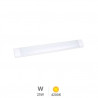 Regleta Pantalla Electrónica LED 25w 4200K 2000Lm 613mm Kenge GSC ÚLTIMAS UNIDADES