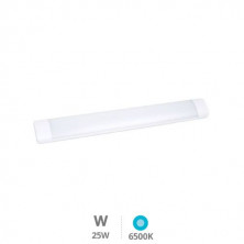 Regleta  Pantalla Electrónica LED 25w 6500K 2000Lm 613mm Kenge GSC (A) C1/12