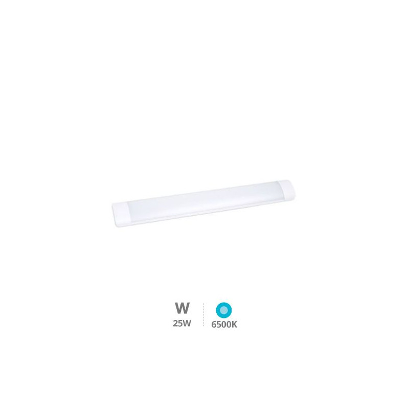 Regleta  Pantalla Electrónica LED 25w 6500K 2000Lm 613mm Kenge GSC (A) C1/12