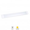 Regleta Pantalla Electrónica LED 48w 4200K 4200Lm 1213mm Kenge GSC (A) C1/6