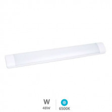 Regleta  Pantalla Electrónica LED 48W 6500K 4200Lm 1213mm Kenge GSC (A) C1/6