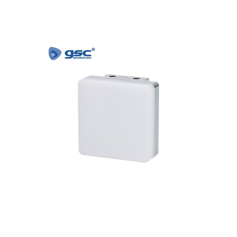 Aplique de baño LED 4,5w 6500K 385 Lm IP44 Níquel Tilani GSC C1/100