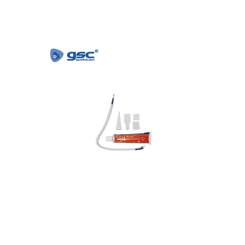Para tiras LED 230V Ref. 204030022/23/24 Kit de corte GSC
