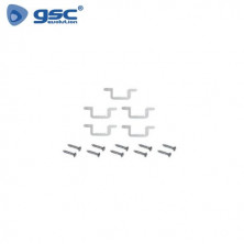 Clips 14mm para tira LED (Bolsa de 5 uds) GSC C1/100