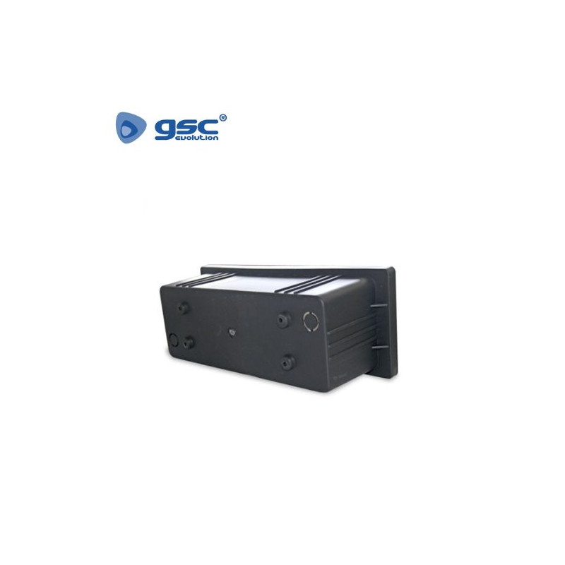Caja de empotrar para Aplique rectangular 233x85x100mm GSC C1/50