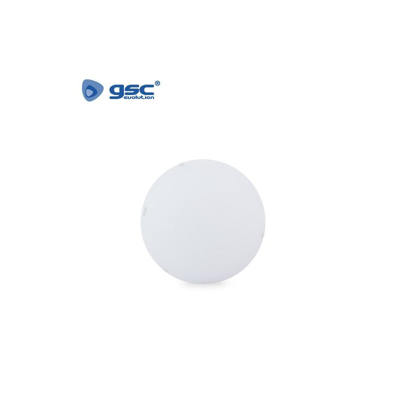 Aplique de Techo 60w E27 Redondo Diámetro 300 x 110mm IP20 220V GSC C1/8