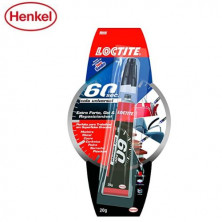 Loctite adhesivos 60 Segundos 20 gramos
