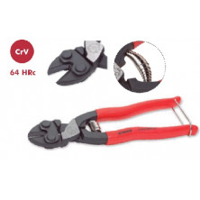 Alicate articulado corte diagonal muelle 225mm DOGHER