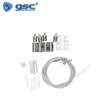 Kit de suspensión para panel LED GSC C1/100