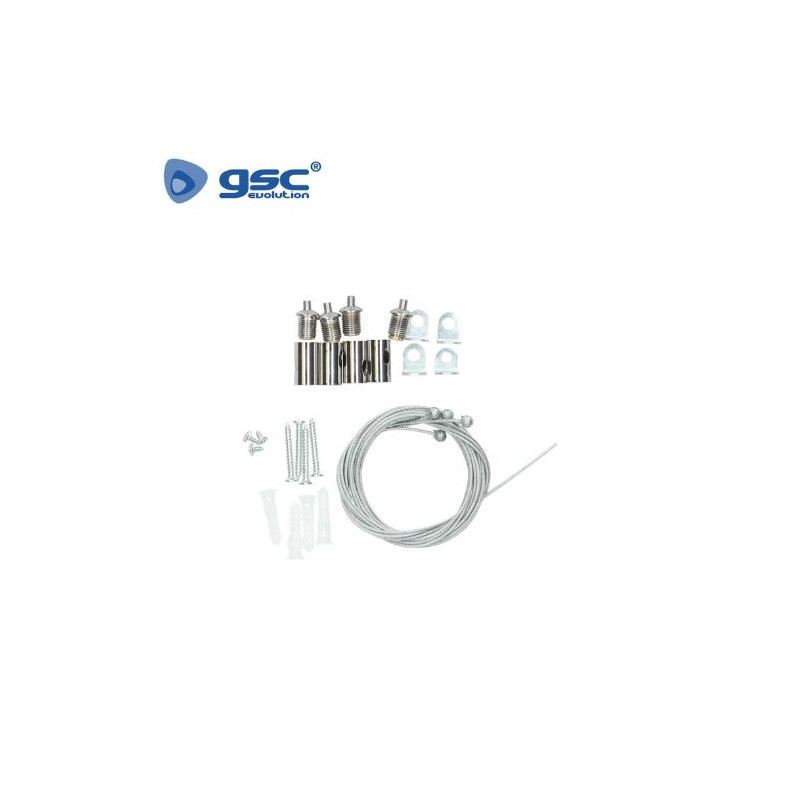 Kit de suspensión para panel LED GSC C1/100