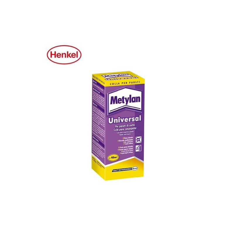 Metylan Universal Estuche 125 gr C40