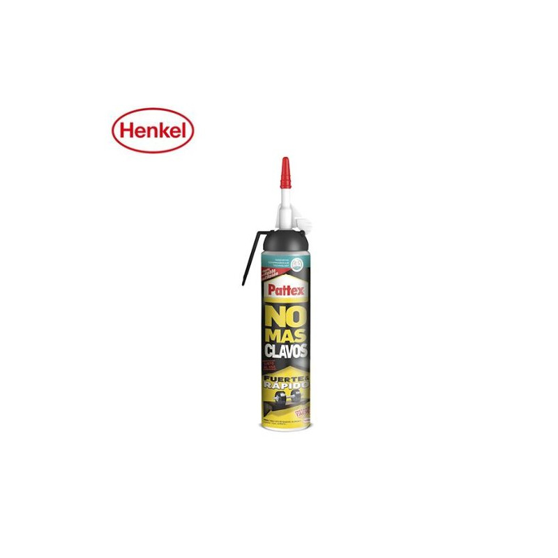 Pattex No Mas Clavos Pega Expres 200ml C12