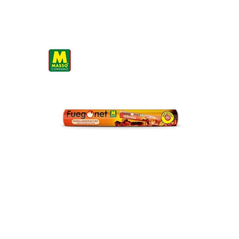 FUEGONET Tubo deshollinador 175 gr MASSÓ C1/24