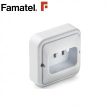 Mecanismo empotrar Base TT 25A-220V para hornos y cocinas FAMATEL / 10