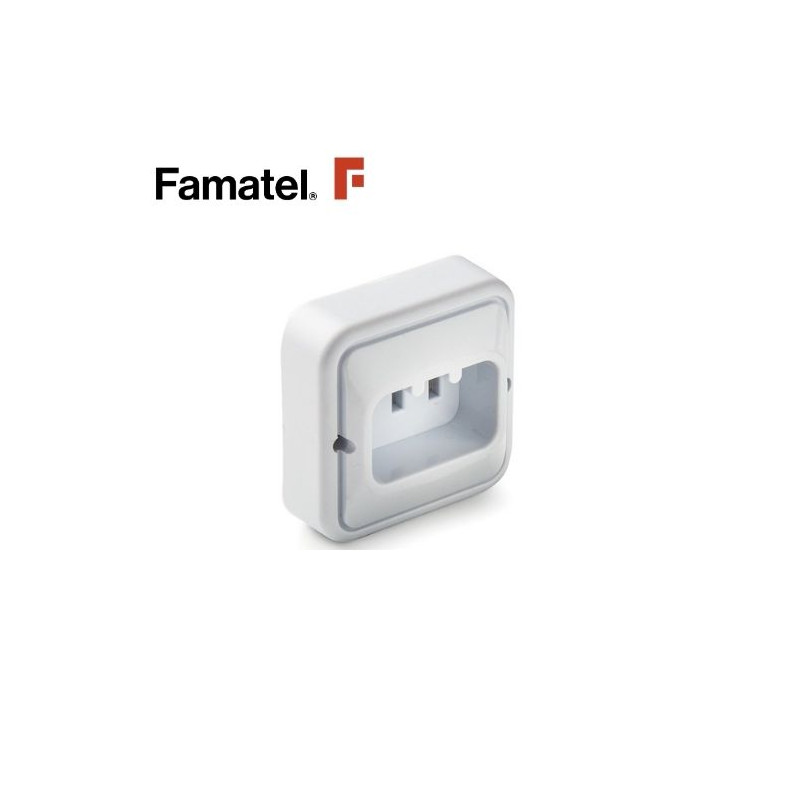 Mecanismo empotrar Base TT 25A-220V para hornos y cocinas FAMATEL / 10