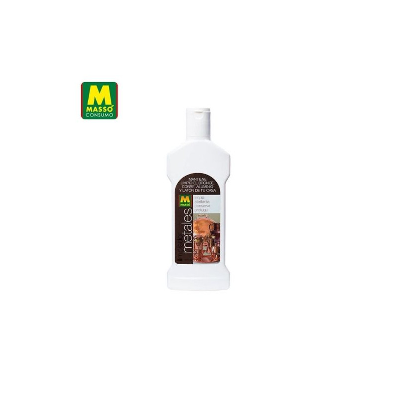 SECADRY Limpiador de metales 250 ml MASSÓ C1/12