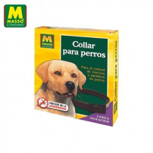 MASCOTAS Collar repelente de insectos para perros 60 cm MASSÓ C1/24