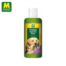 MASCOTAS Champú repelentes de insectos 1000 ml MASSÓ C1/12