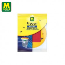 PREBEN Trampa para moscas exterior MINITRAP MASSÓ C1/12