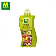 JARDÍN Abono humus líquido ECO 1000 ml MASSÓ C1/8