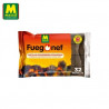 FUEGONET Pastillas ecológicas 32 unidades MASSÓ C1/24