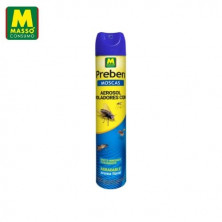 PREBEN Spray contra todo tipos de insectos voladores 750 ml MASSÓ C1/12