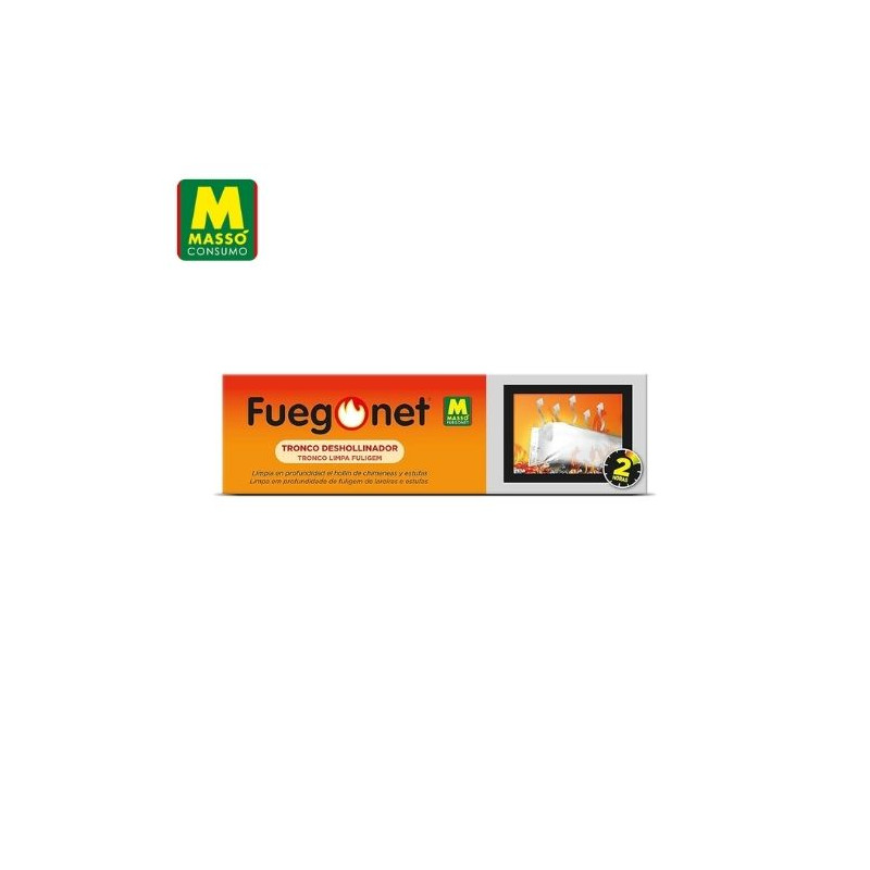 FUEGONET Tronco deshollinador MASSÓ C1/12
