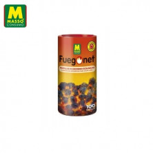 FUEGONET 100 pastillas de encendido ecológicas MASSÓ C1/6