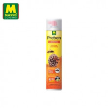 PREBEN Spray Avisperos 750 ml MASSÓ C1/12