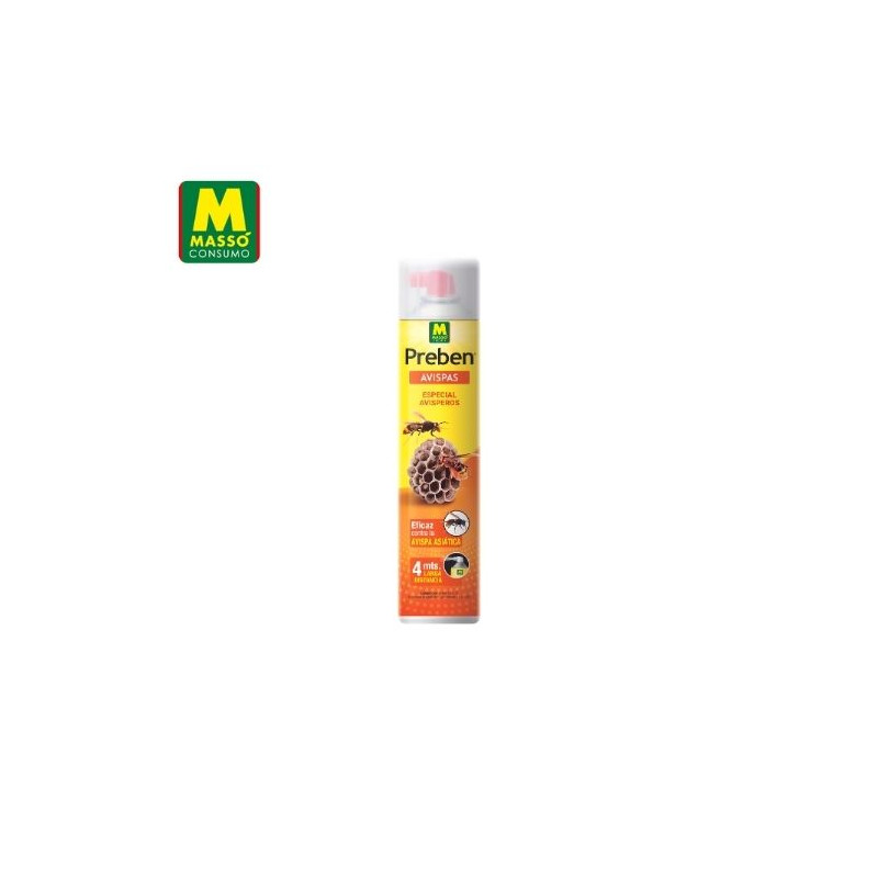 PREBEN Spray Avisperos 750 ml MASSÓ C1/12