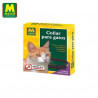 MASCOTAS Collar repelente de insectos para gatos 60 cm MASSÓ C1/24