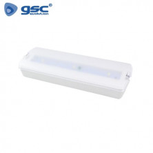 Luminaria de emergencia LED 0,75w 6000K 70Lm IP20 Marang GSC C1/50