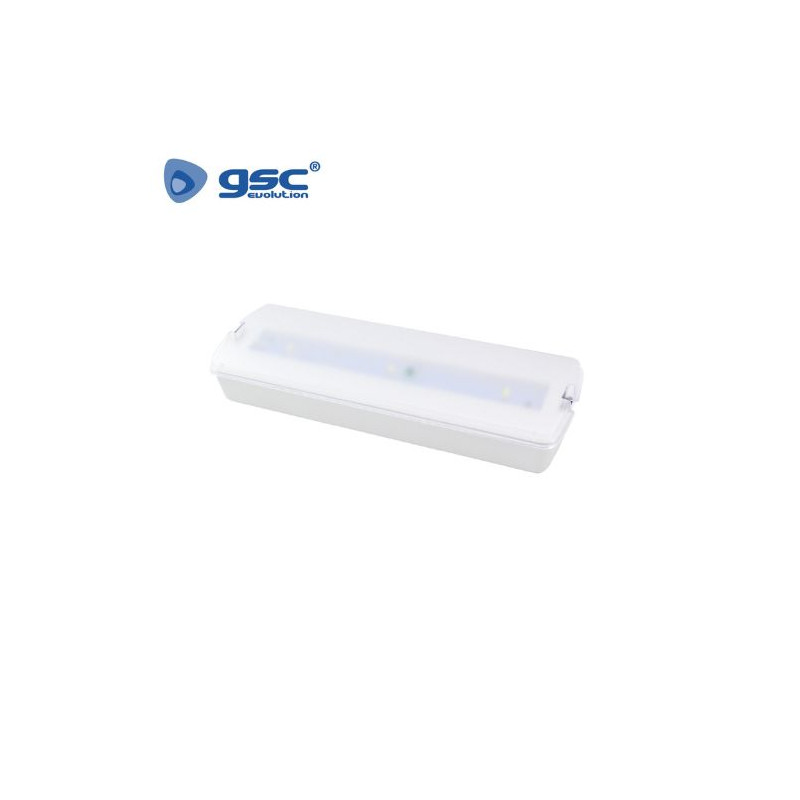 Luminaria de emergencia LED 0,75w 6000K 70Lm IP20 Marang GSC C1/50