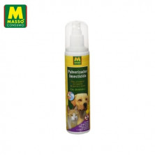 MASCOTAS Pulverizador insecticida para perros y gatos 250 ml MASSÓ C1/12