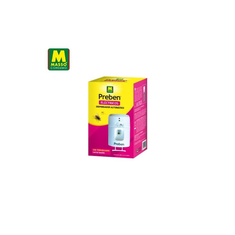 PREBEN Dispensador automático MASSÓ C1/6