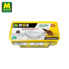 ROE Portacebos para ratas MASSÓ C1/6