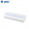 Luminaria de emergencia LED 3w 6000K 300Lm IP20 220V GSC C1/50