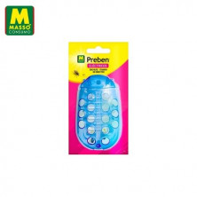 PREBEN Enchufe trampa de insectos eléctrico MASSÓ C1/12 UUS